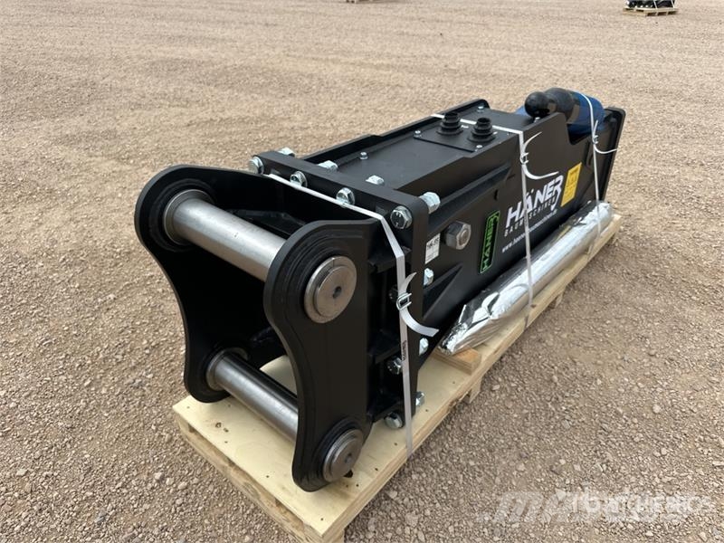  Haener HX4000A Marteau Hydraulique (Non Utilise) H Čekići
