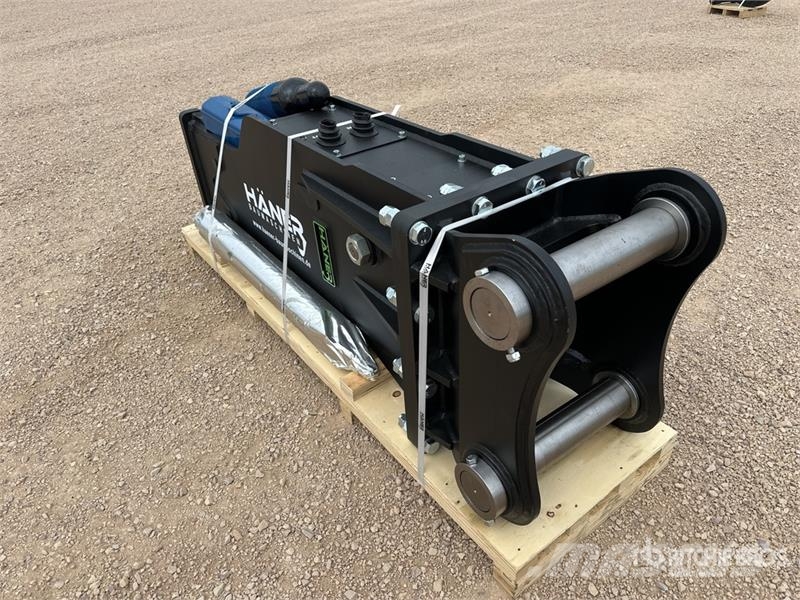  Haener HX4000A Marteau Hydraulique (Non Utilise) H Čekići