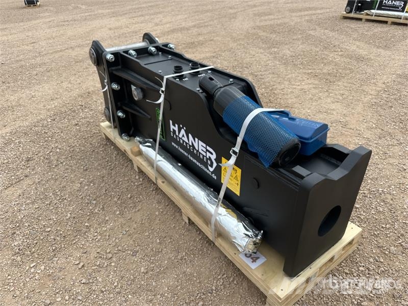  Haener HX4000A Marteau Hydraulique (Non Utilise) H Čekići