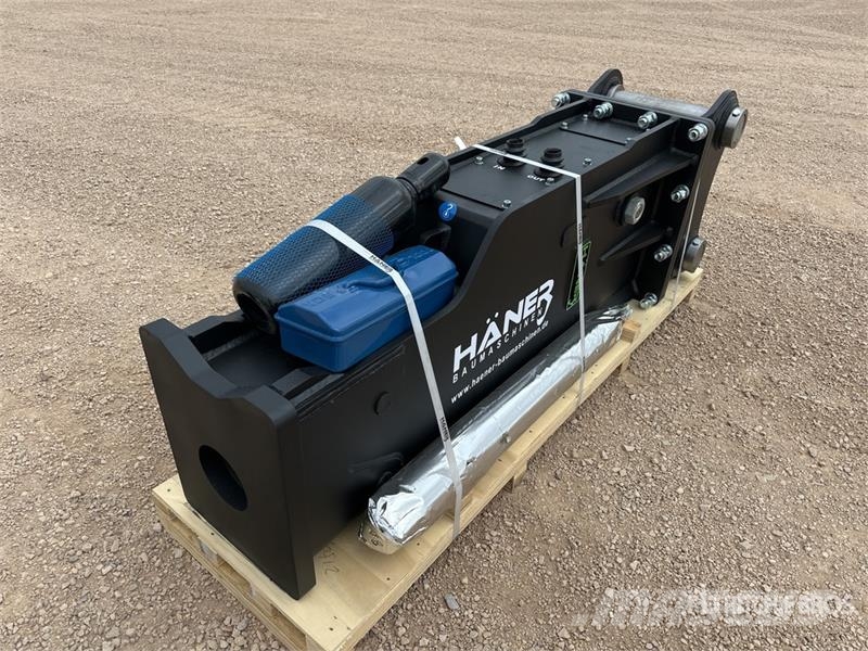  Haener HX4000A Marteau Hydraulique (Non Utilise) H Čekići