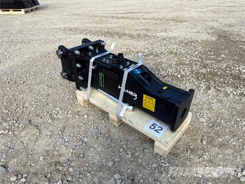  Haener HX400A Hydraulic Breaker (Unused) Hidrolik kırıcılar