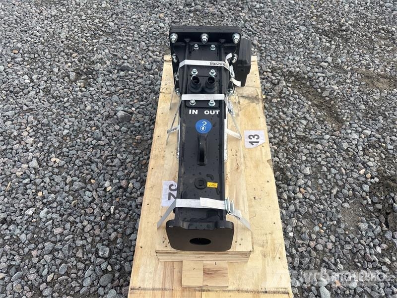  Haener HX400A Hydraulic Breaker (Unused) Hydraulik / Trykluft hammere