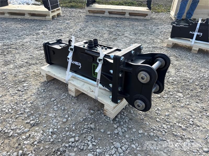  Haener HX400A Hydraulic Breaker (Unused) Hidrolik kırıcılar