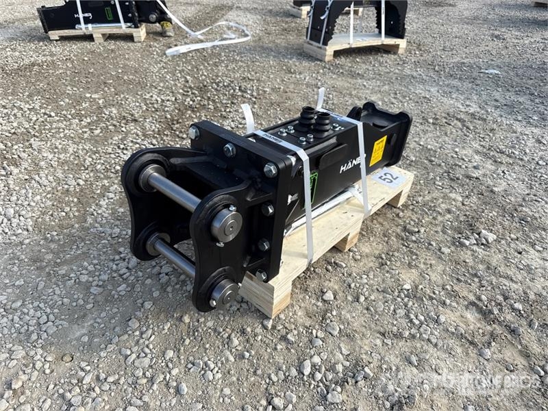  Haener HX400A Hydraulic Breaker (Unused) Hidrolik kırıcılar