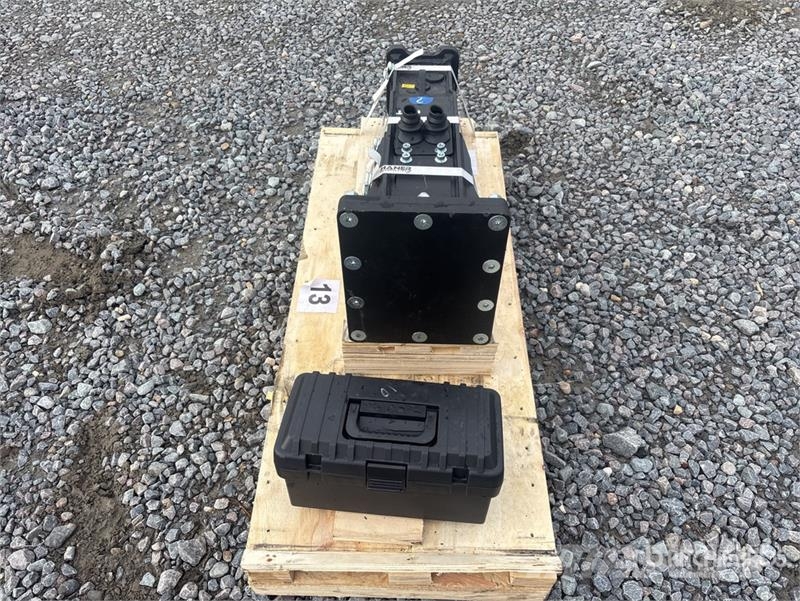  Haener HX400A Hydraulic Breaker (Unused) Hydraulik / Trykluft hammere