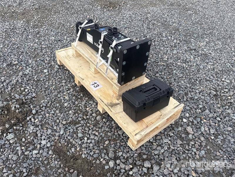  Haener HX400A Hydraulic Breaker (Unused) Hydraulik / Trykluft hammere