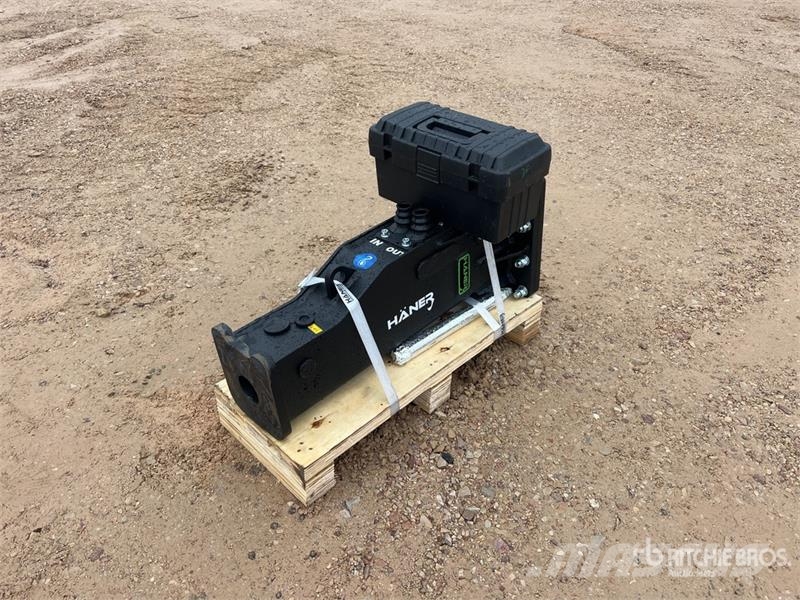 Haener HX400A Hydraulic Breaker (Unused) Bourací kladiva / Sbíječky