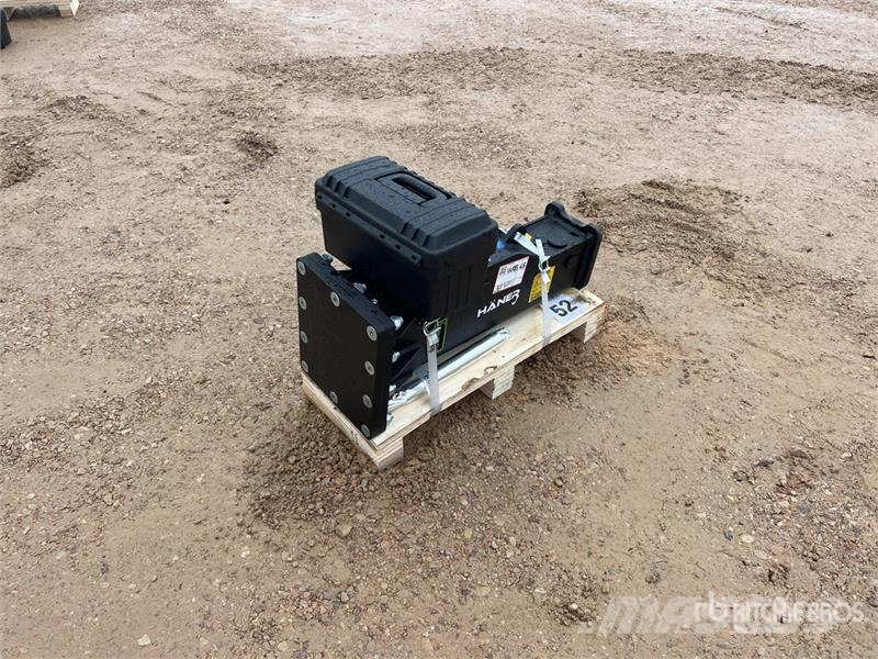 Haener HX400A Hydraulic Breaker (Unused) Bourací kladiva / Sbíječky