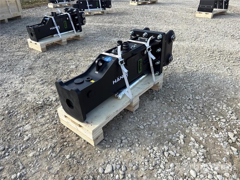  Haener HX400A Hydraulic Breaker (Unused) Hidrolik kırıcılar