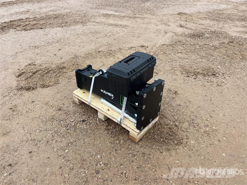 Haener HX400A Hydraulic Breaker (Unused) Bourací kladiva / Sbíječky