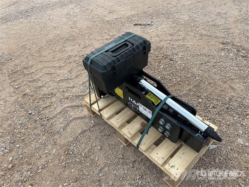  Haener HX400S Marteau Hydraulique (Non Utilise) Hy Čekići
