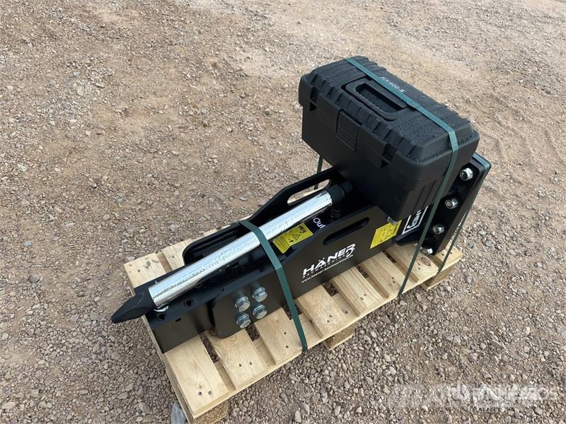  Haener HX400S Marteau Hydraulique (Non Utilise) Hy Čekići