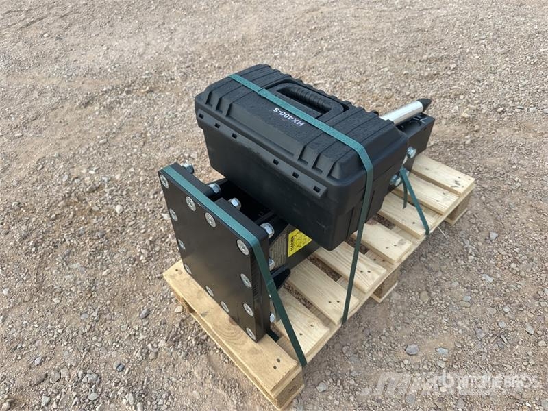  Haener HX400S Marteau Hydraulique (Non Utilise) Hy Čekići