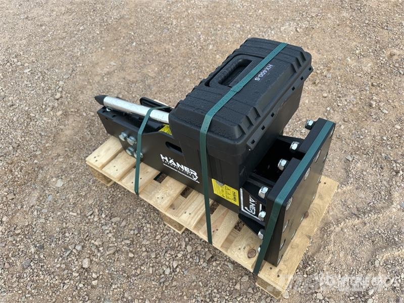  Haener HX400S Marteau Hydraulique (Non Utilise) Hy Čekići