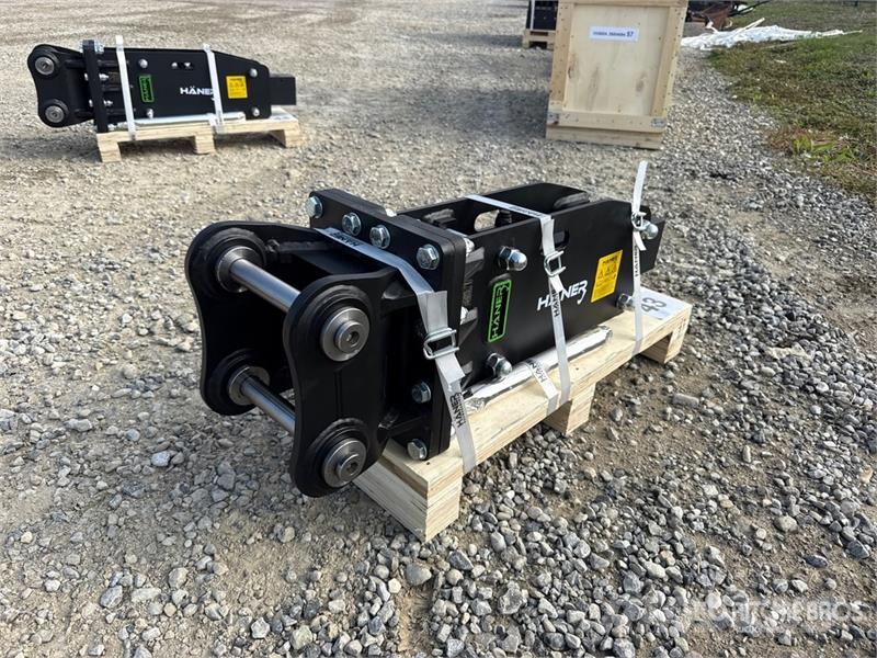 Haener HX400SA Hydraulic Breaker (Unused) Hidrolik kırıcılar