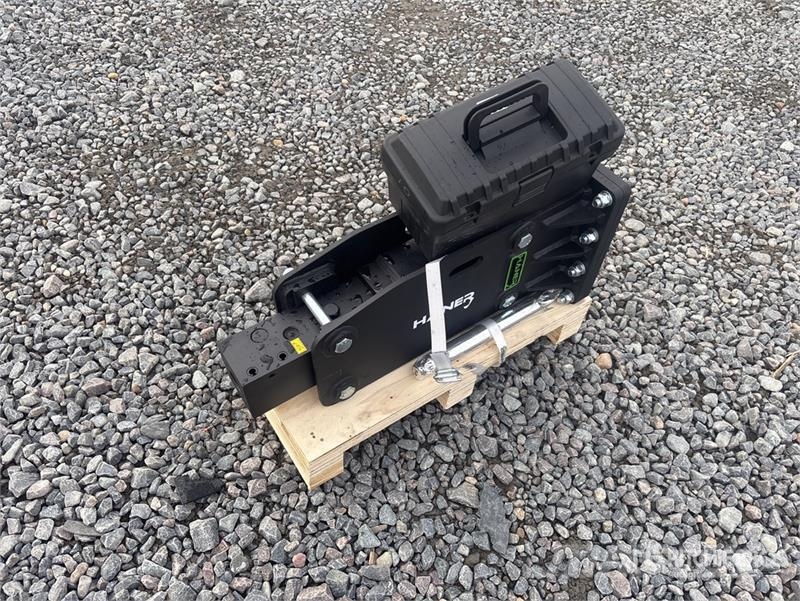 Haener HX400SA Hydraulic Breaker (Unused) 破碎锤