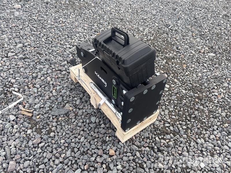 Haener HX400SA Hydraulic Breaker (Unused) 破碎锤