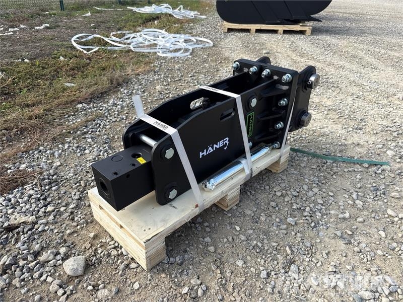  Haener HX400SA Hydraulic Breaker (Unused) Hidrolik kırıcılar