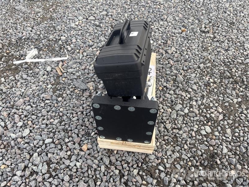 Haener HX400SA Hydraulic Breaker (Unused) 破碎锤