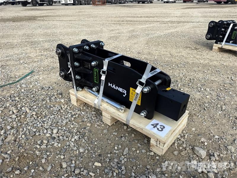  Haener HX400SA Hydraulic Breaker (Unused) Hidrolik kırıcılar