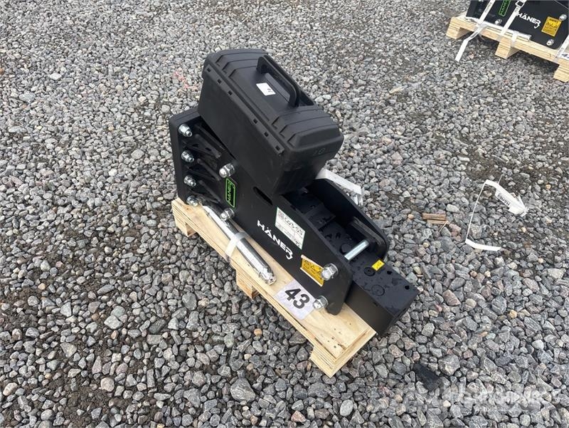 Haener HX400SA Hydraulic Breaker (Unused) 破碎锤