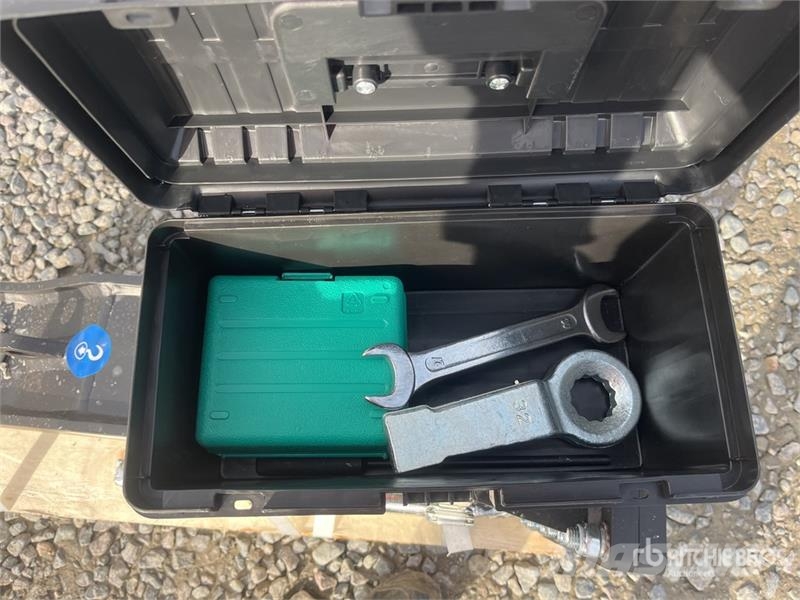  Haener HX500A Hydraulic Breaker (Unused) Hydraulik / Trykluft hammere