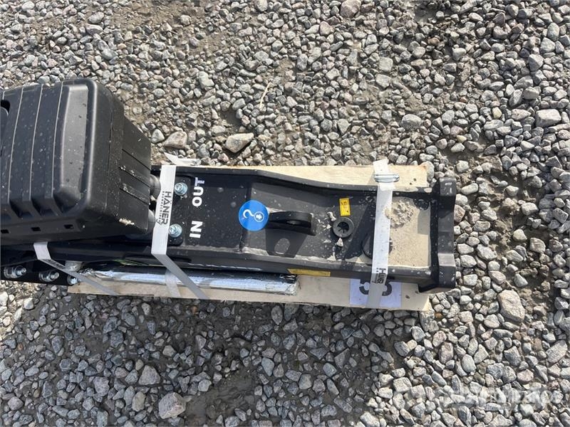  Haener HX500A Hydraulic Breaker (Unused) Hydraulik / Trykluft hammere