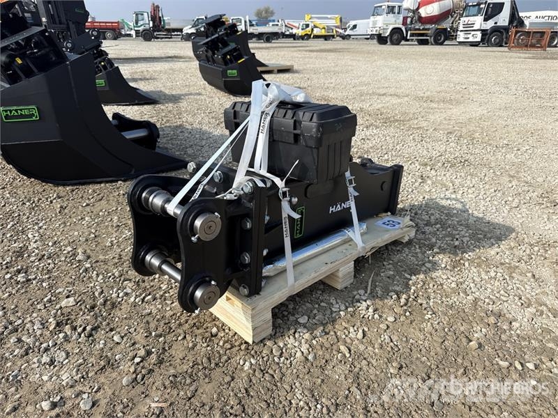 Haener HX500A Hydraulic Breaker (Unused) Hidrolik kırıcılar