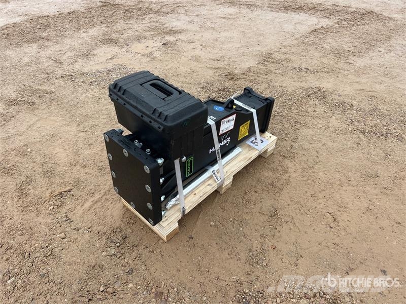 Haener HX500A Hydraulic Breaker (Unused) Bourací kladiva / Sbíječky
