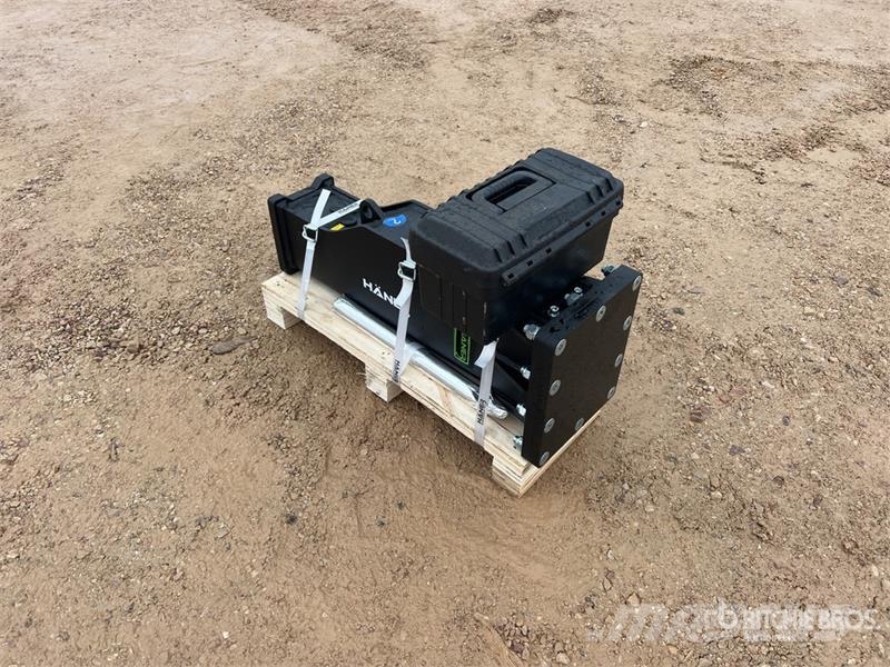 Haener HX500A Hydraulic Breaker (Unused) Bourací kladiva / Sbíječky