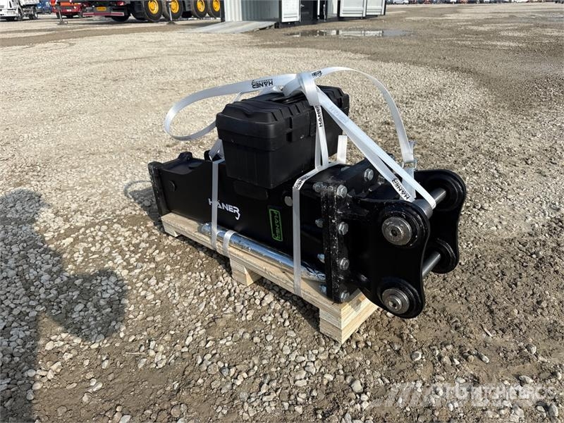 Haener HX500A Hydraulic Breaker (Unused) Hidrolik kırıcılar