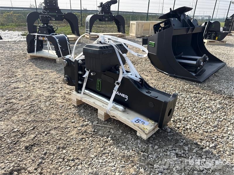 Haener HX500A Hydraulic Breaker (Unused) Hidrolik kırıcılar