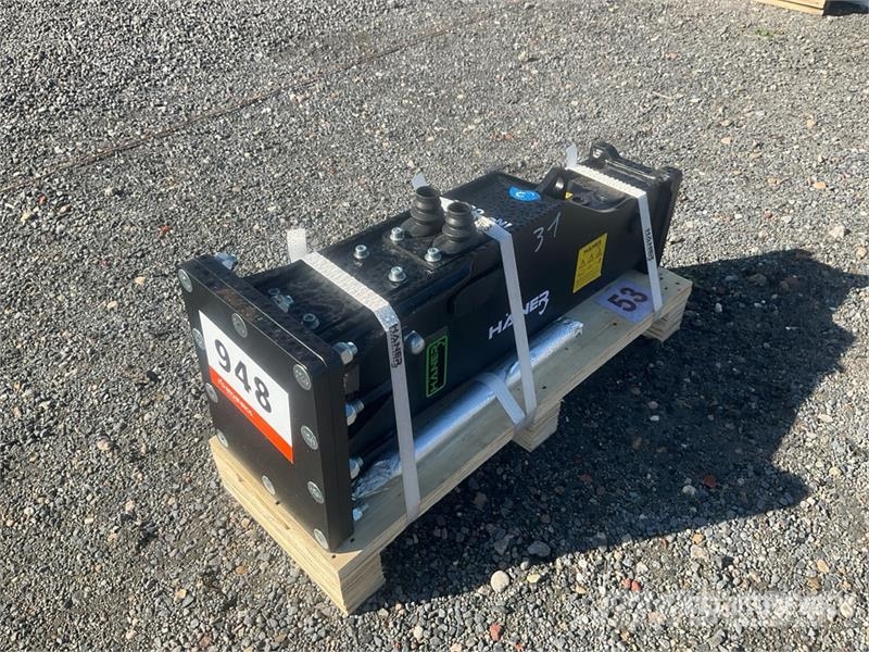  Haener HX500A Hydraulic Breaker (Unused) Marteau hydraulique
