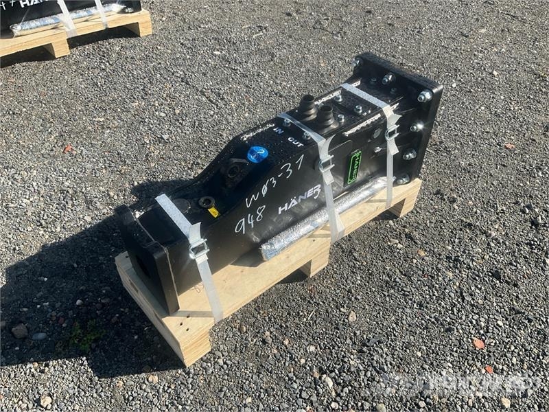  Haener HX500A Hydraulic Breaker (Unused) Marteau hydraulique