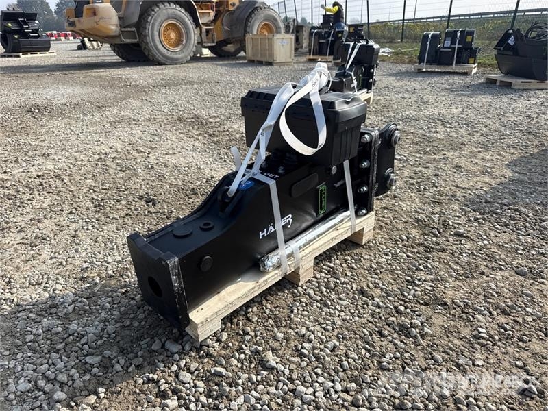 Haener HX500A Hydraulic Breaker (Unused) Hidrolik kırıcılar