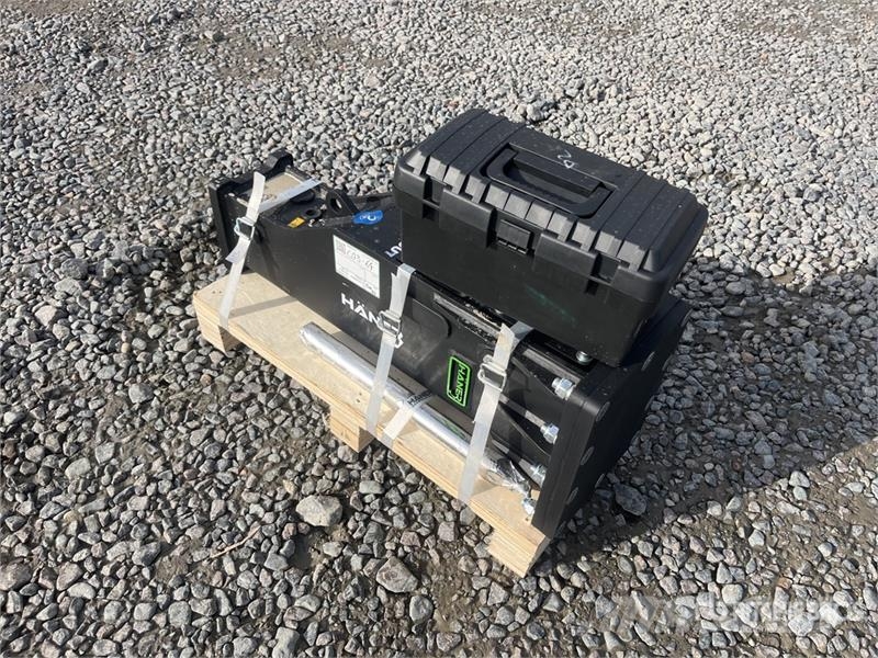  Haener HX500A Hydraulic Breaker (Unused) Hydraulik / Trykluft hammere