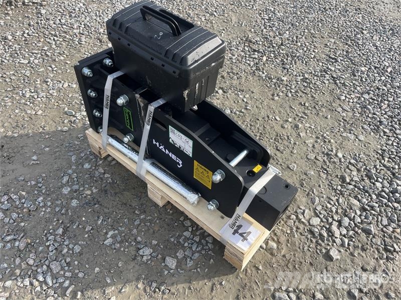 Haener HX500SA Hydraulic Breaker (Unused) 破碎锤