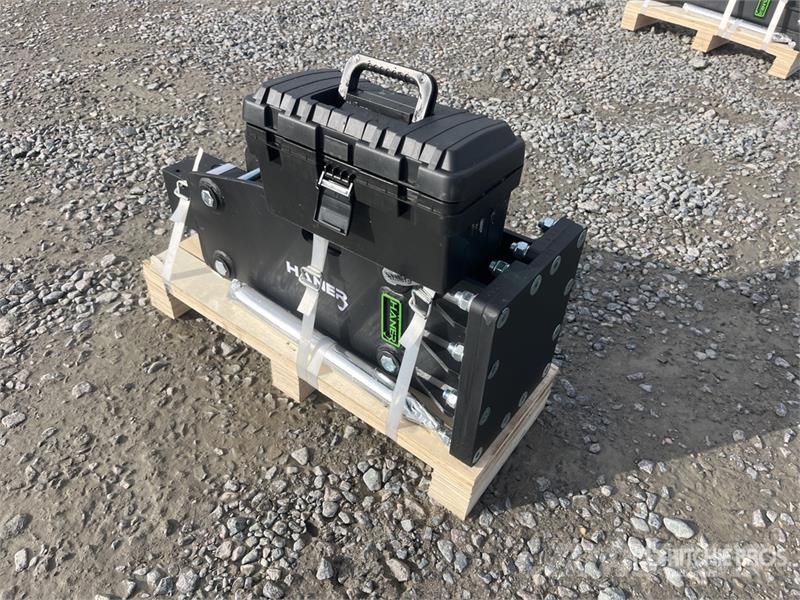 Haener HX500SA Hydraulic Breaker (Unused) 破碎锤