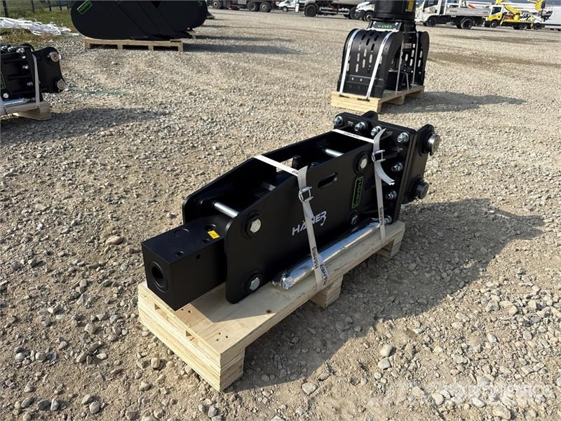  Haener HX500SA Hydraulic Breaker (Unused) Hidrolik kırıcılar