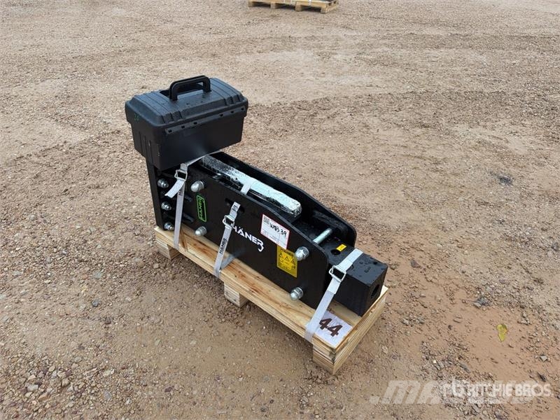 Haener HX500SA Hydraulic Breaker (Unused) Bourací kladiva / Sbíječky