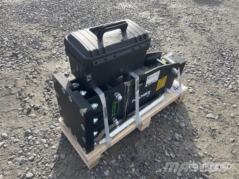 Haener HX500SA Hydraulic Breaker (Unused) 破碎锤