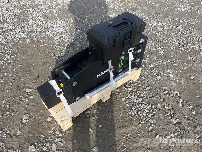 Haener HX500SA Hydraulic Breaker (Unused) 破碎锤