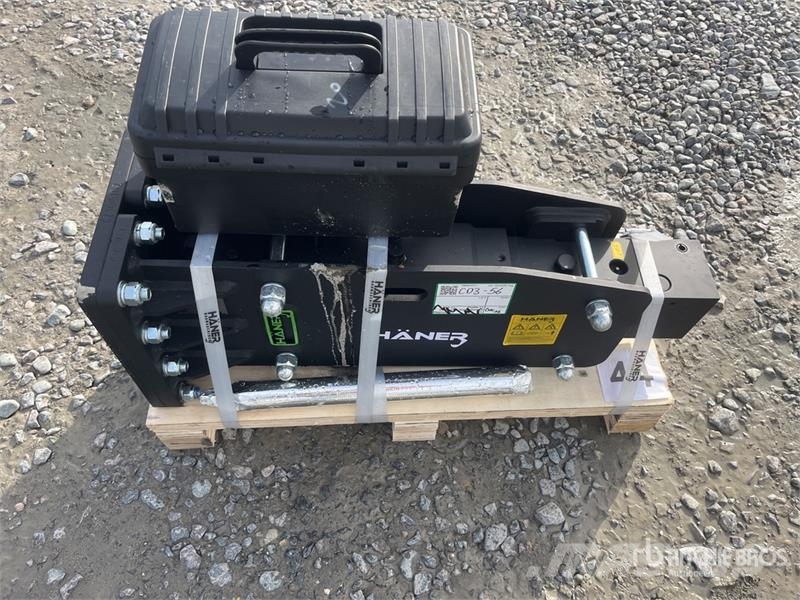 Haener HX500SA Hydraulic Breaker (Unused) 破碎锤