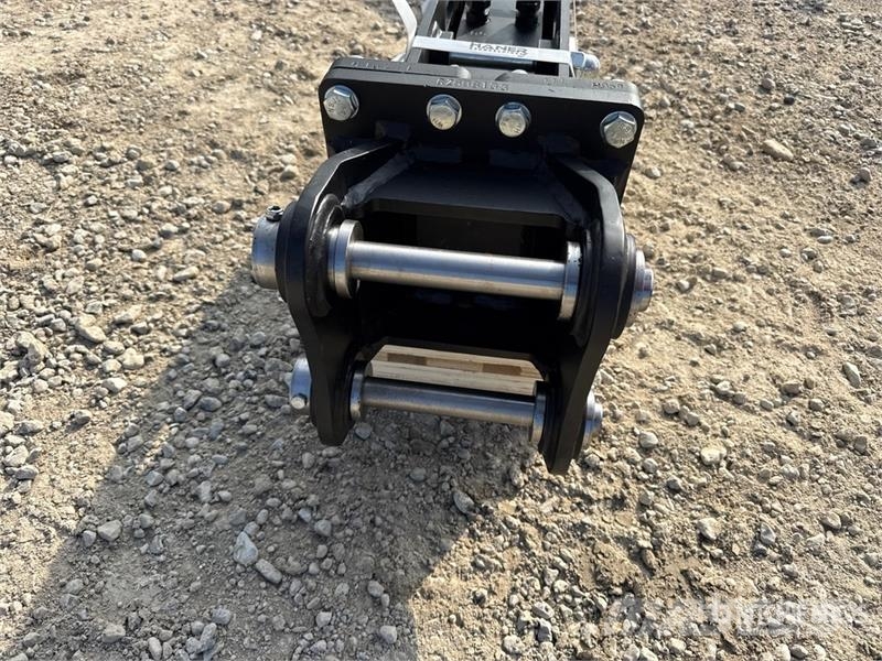  Haener HX500SA Hydraulic Breaker (Unused) Hidrolik kırıcılar