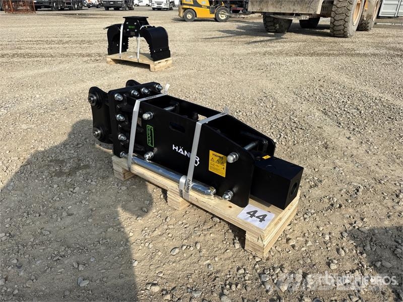 Haener HX500SA Hydraulic Breaker (Unused) Hidrolik kırıcılar
