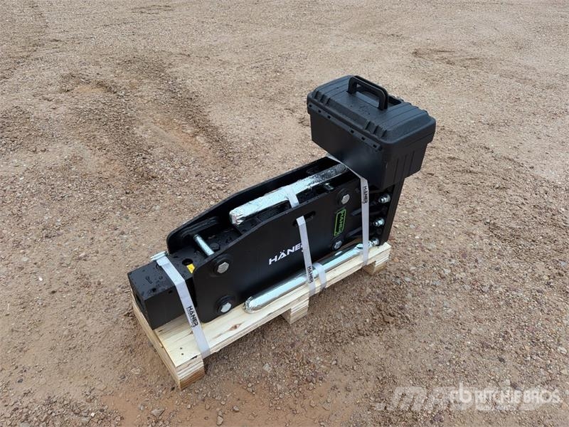 Haener HX500SA Hydraulic Breaker (Unused) Bourací kladiva / Sbíječky