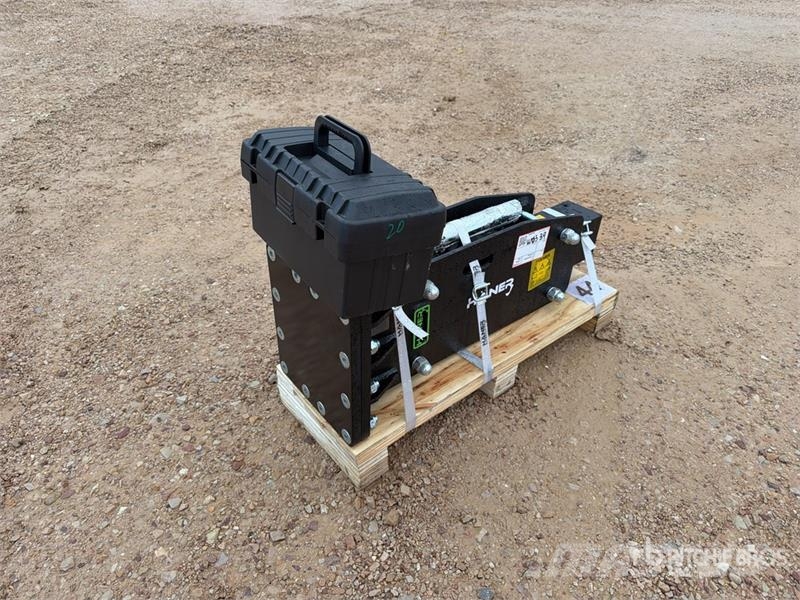 Haener HX500SA Hydraulic Breaker (Unused) Bourací kladiva / Sbíječky