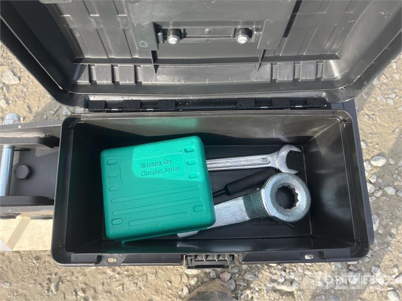 Haener HX500SA Hydraulic Breaker (Unused) 破碎锤