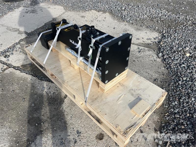 Haener HX600A Hydraulic Breaker (Unused) 破碎锤