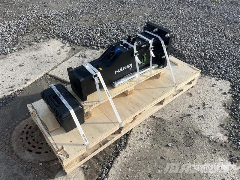 Haener HX600A Hydraulic Breaker (Unused) 破碎锤